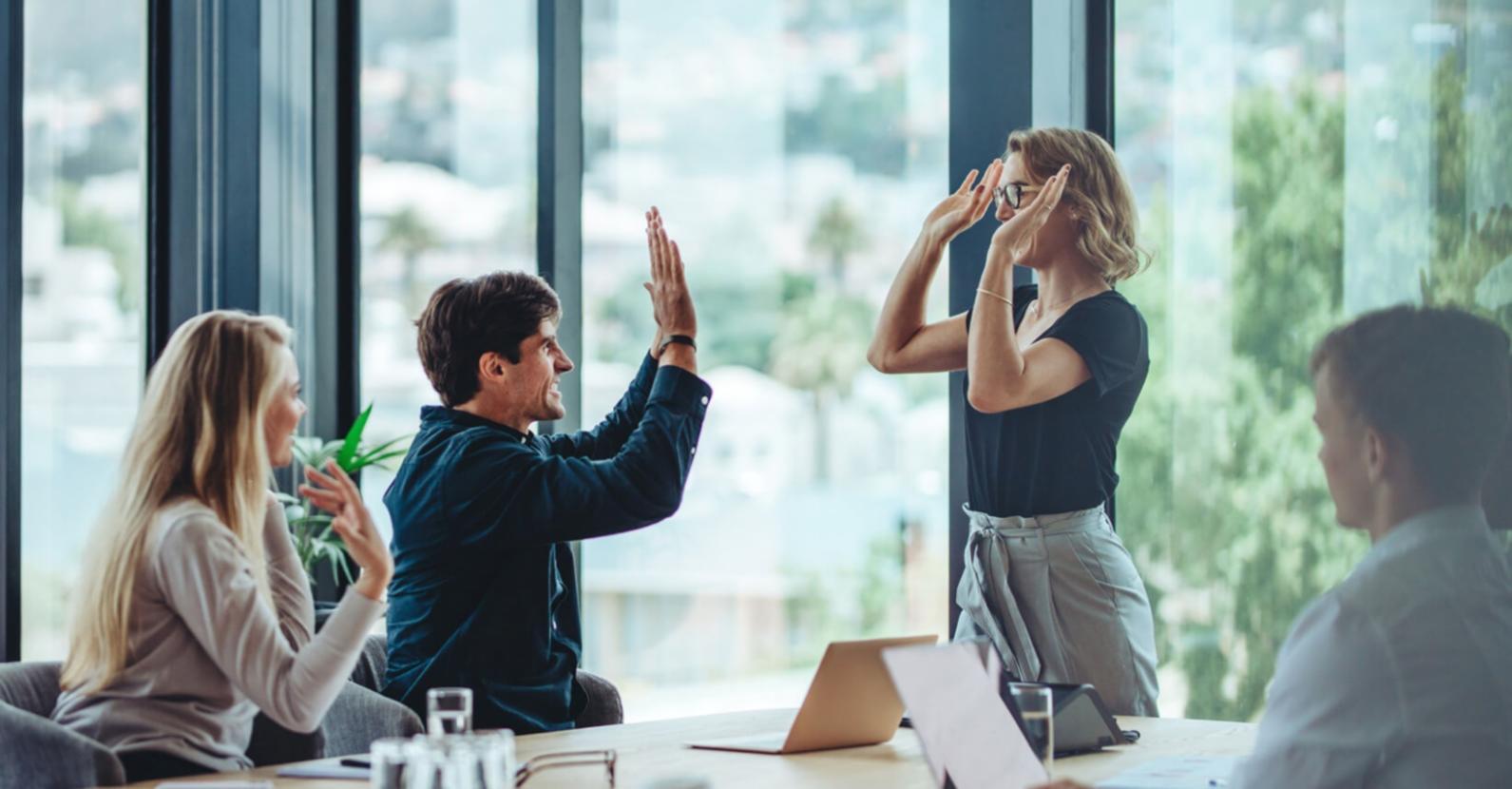 Espace de formation professionnelle pour l'optimisation mobile